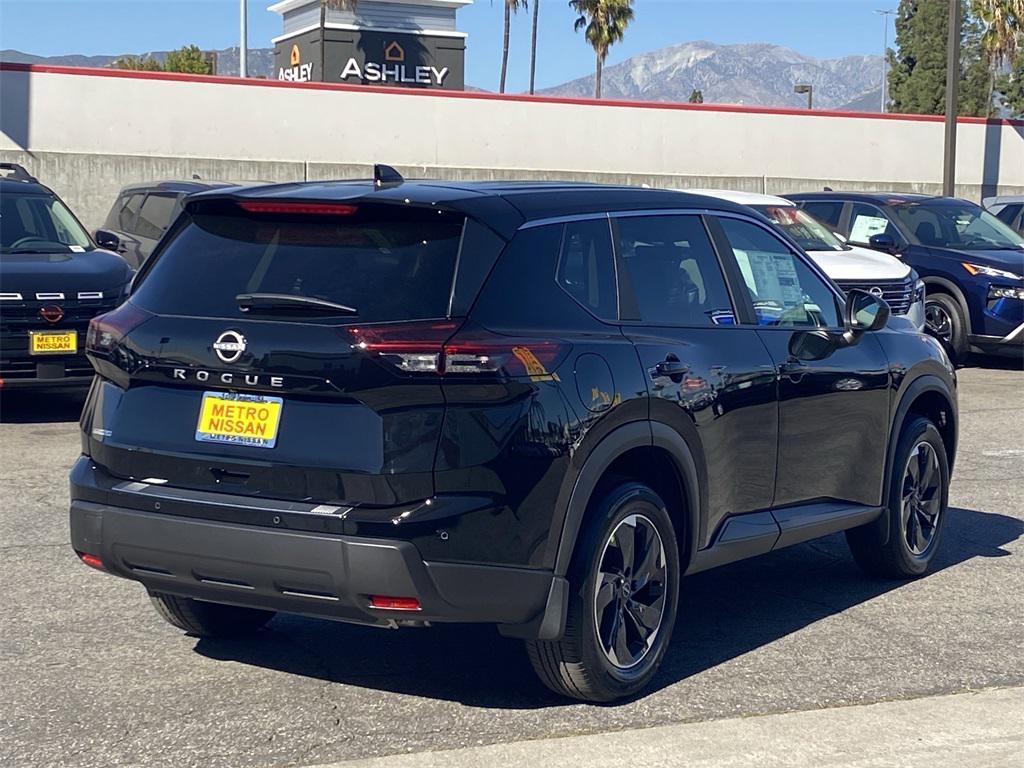 new 2026 Nissan Rogue car, priced at $31,445