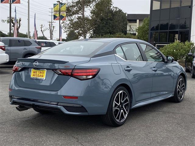 new 2025 Nissan Sentra car, priced at $29,470