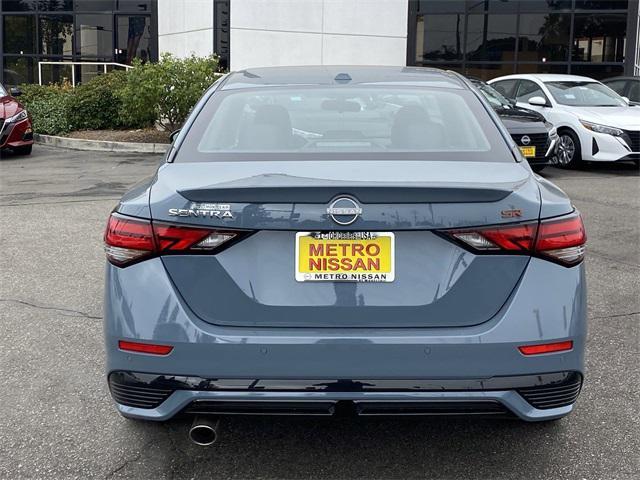 new 2025 Nissan Sentra car, priced at $29,470