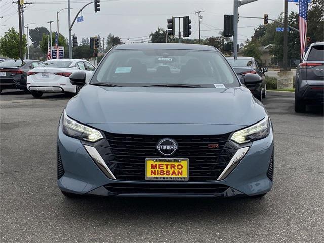 new 2025 Nissan Sentra car, priced at $29,470