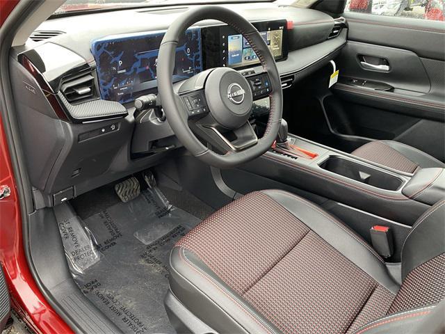 new 2025 Nissan Kicks car, priced at $28,520