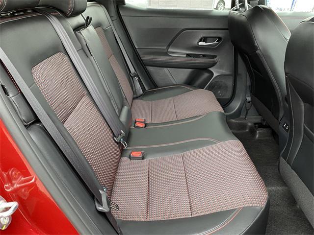 new 2025 Nissan Kicks car, priced at $28,520