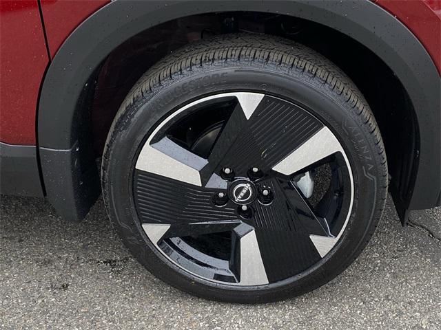 new 2025 Nissan Kicks car, priced at $28,520