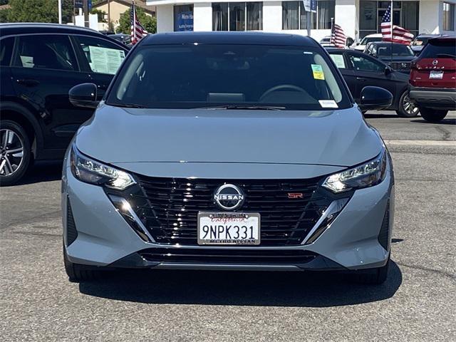 used 2024 Nissan Sentra car, priced at $25,988