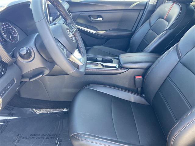 used 2024 Nissan Sentra car, priced at $25,988