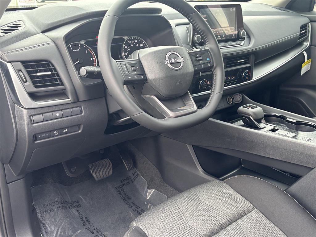 new 2026 Nissan Rogue car, priced at $29,700