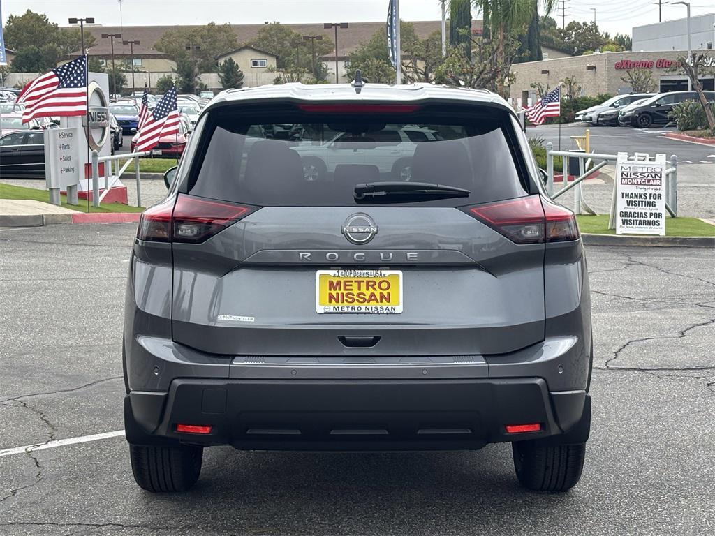 new 2026 Nissan Rogue car, priced at $29,700