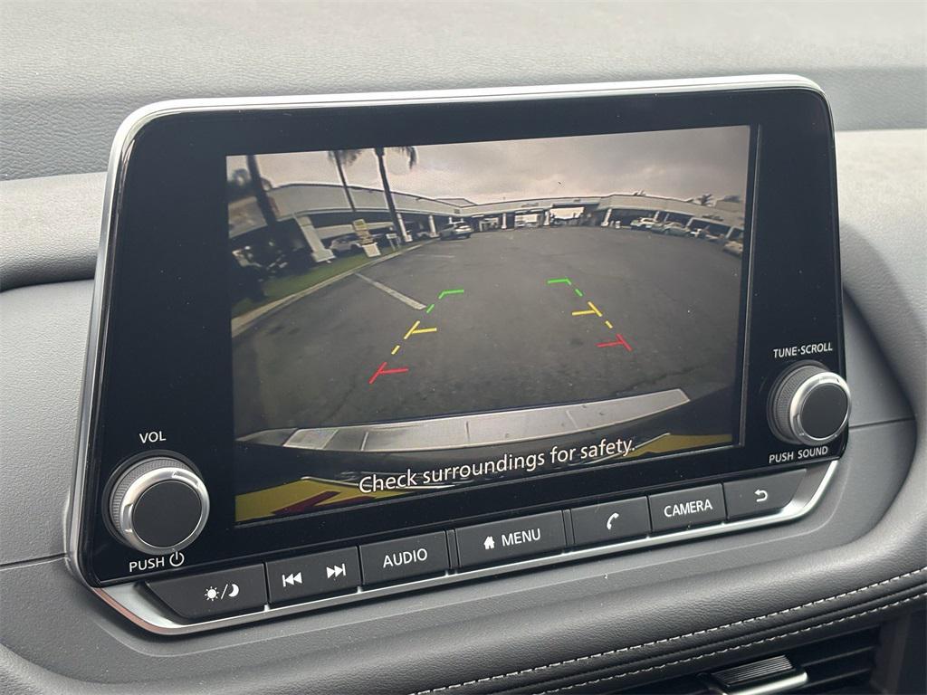 new 2026 Nissan Rogue car, priced at $29,700