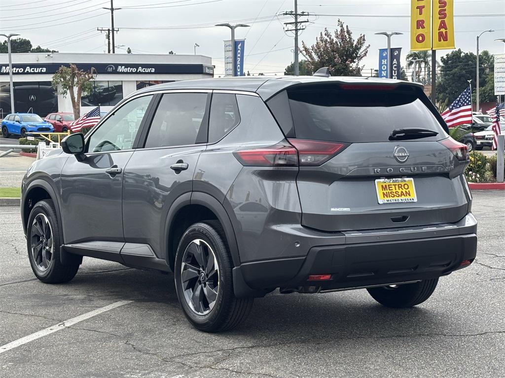 new 2026 Nissan Rogue car, priced at $29,700