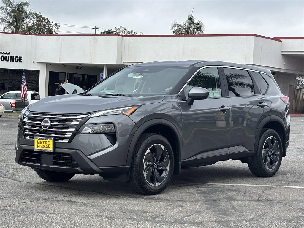 new 2026 Nissan Rogue car, priced at $29,700