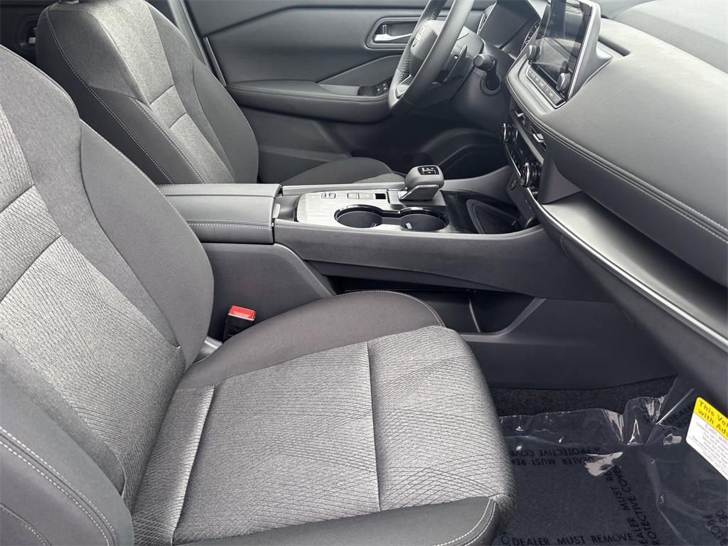 new 2026 Nissan Rogue car, priced at $29,700