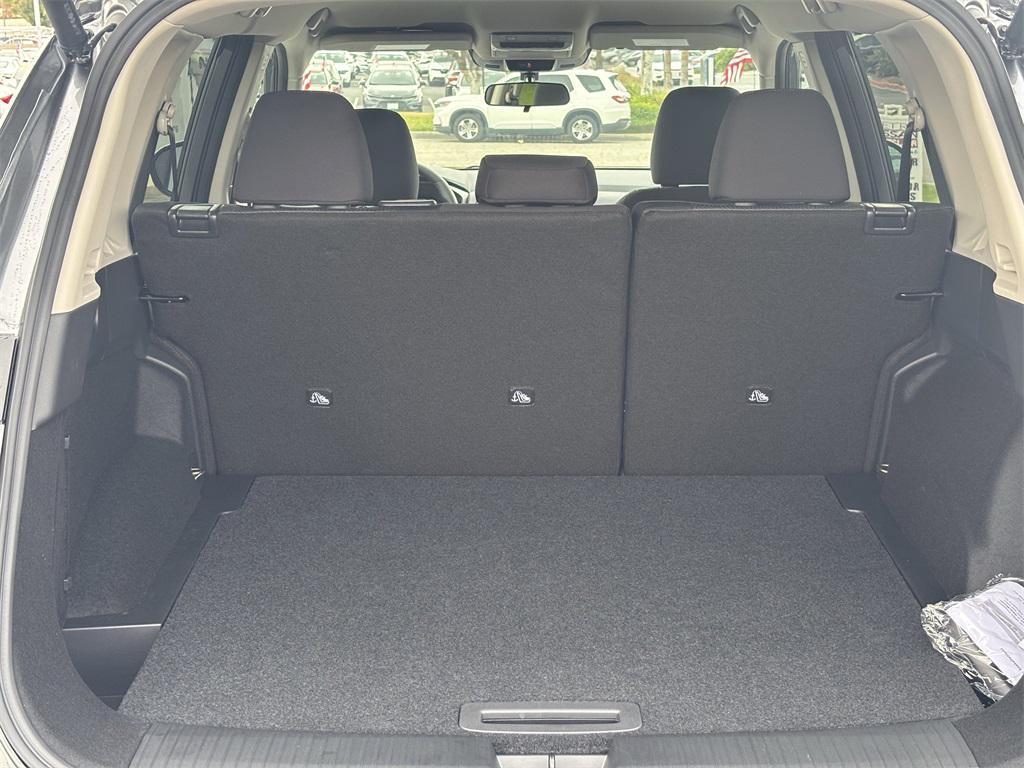 new 2026 Nissan Rogue car, priced at $29,700