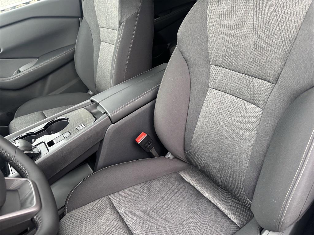 new 2026 Nissan Rogue car, priced at $29,700