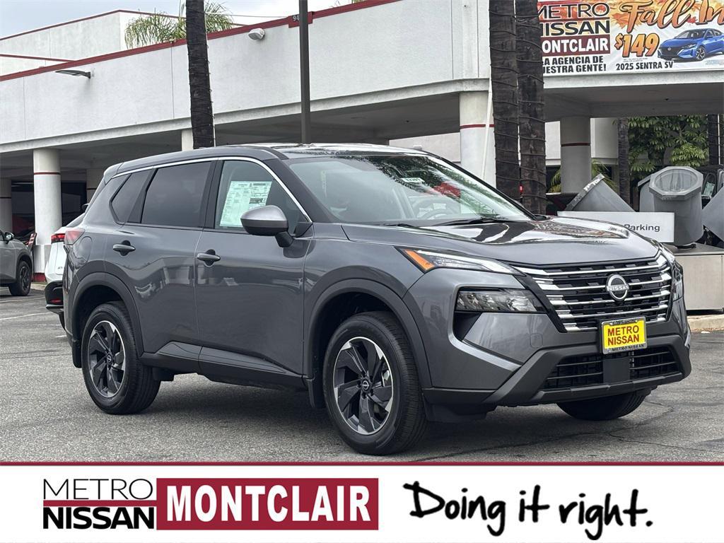 new 2026 Nissan Rogue car, priced at $29,700