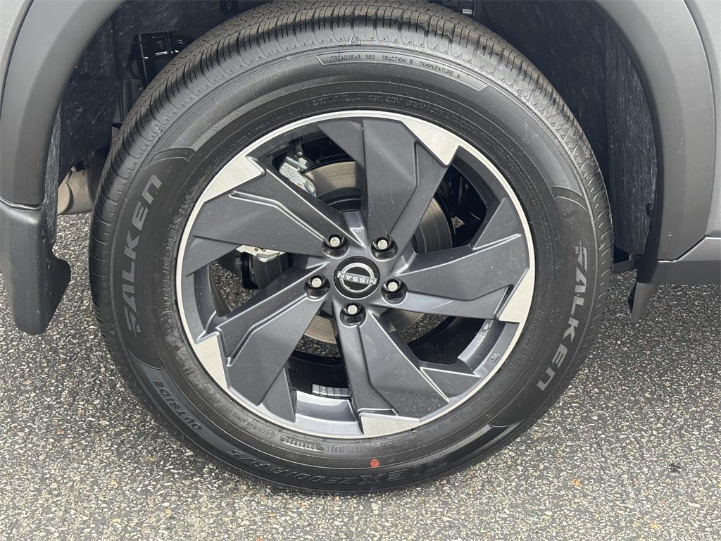 new 2026 Nissan Rogue car, priced at $29,700