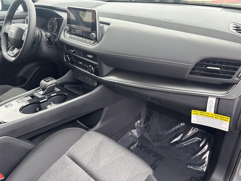 new 2026 Nissan Rogue car, priced at $29,700