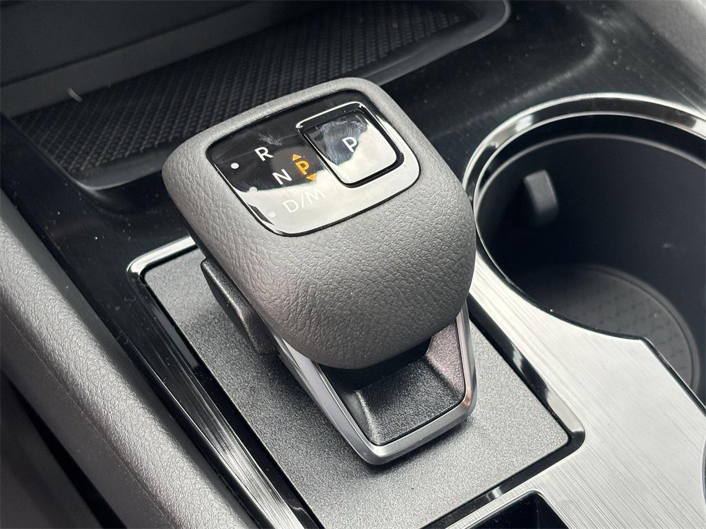 new 2026 Nissan Rogue car, priced at $29,700