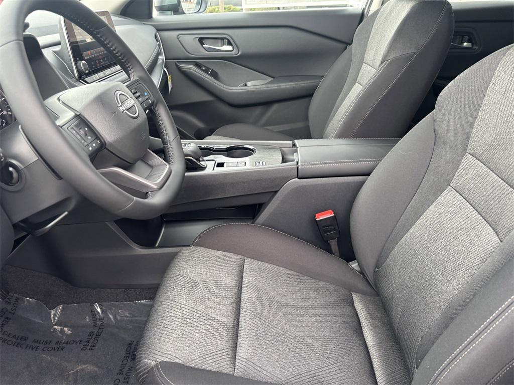 new 2026 Nissan Rogue car, priced at $29,700