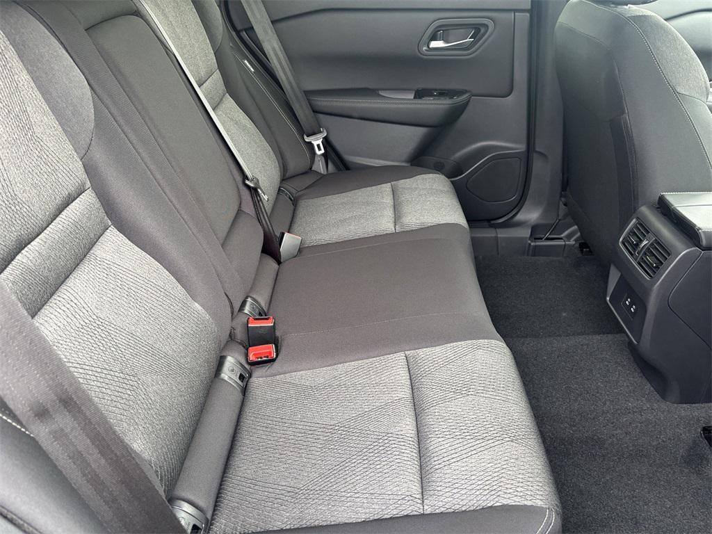 new 2026 Nissan Rogue car, priced at $29,700