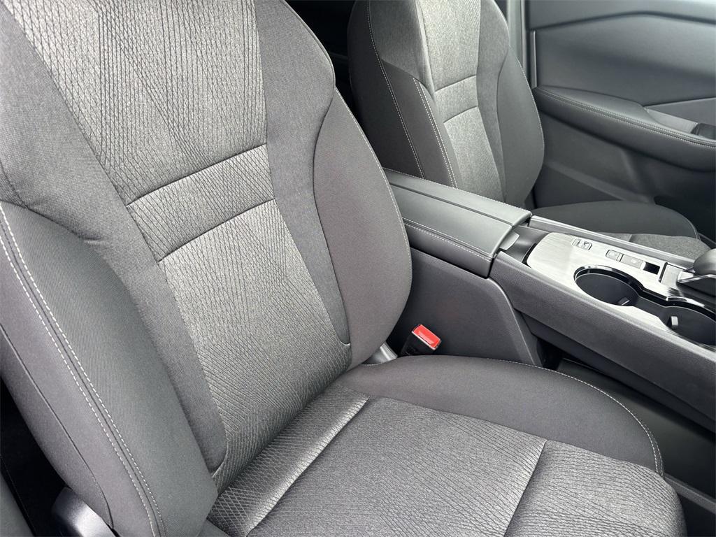 new 2026 Nissan Rogue car, priced at $29,700