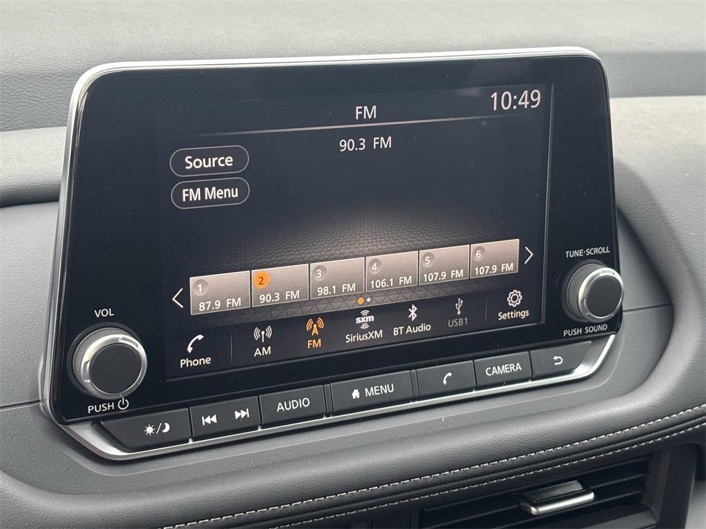 new 2026 Nissan Rogue car, priced at $29,700