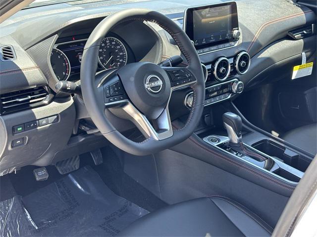new 2025 Nissan Sentra car, priced at $29,780
