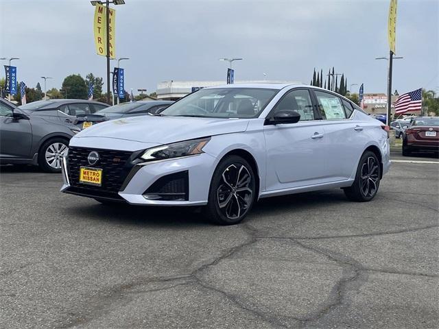 new 2024 Nissan Altima car, priced at $34,370