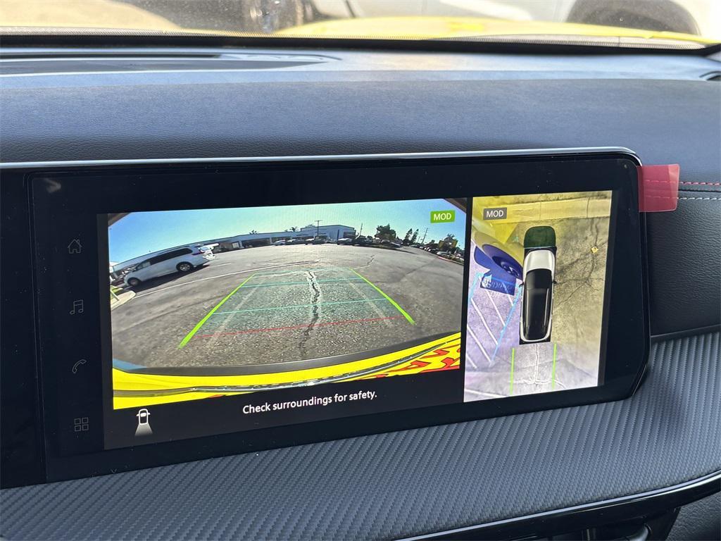 new 2026 Nissan Kicks car, priced at $31,450