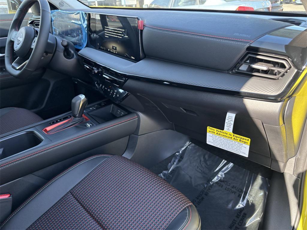 new 2026 Nissan Kicks car, priced at $31,450