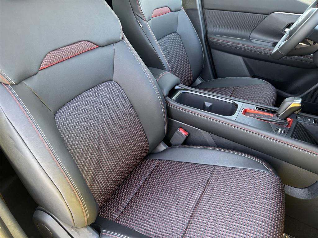 new 2026 Nissan Kicks car, priced at $31,450