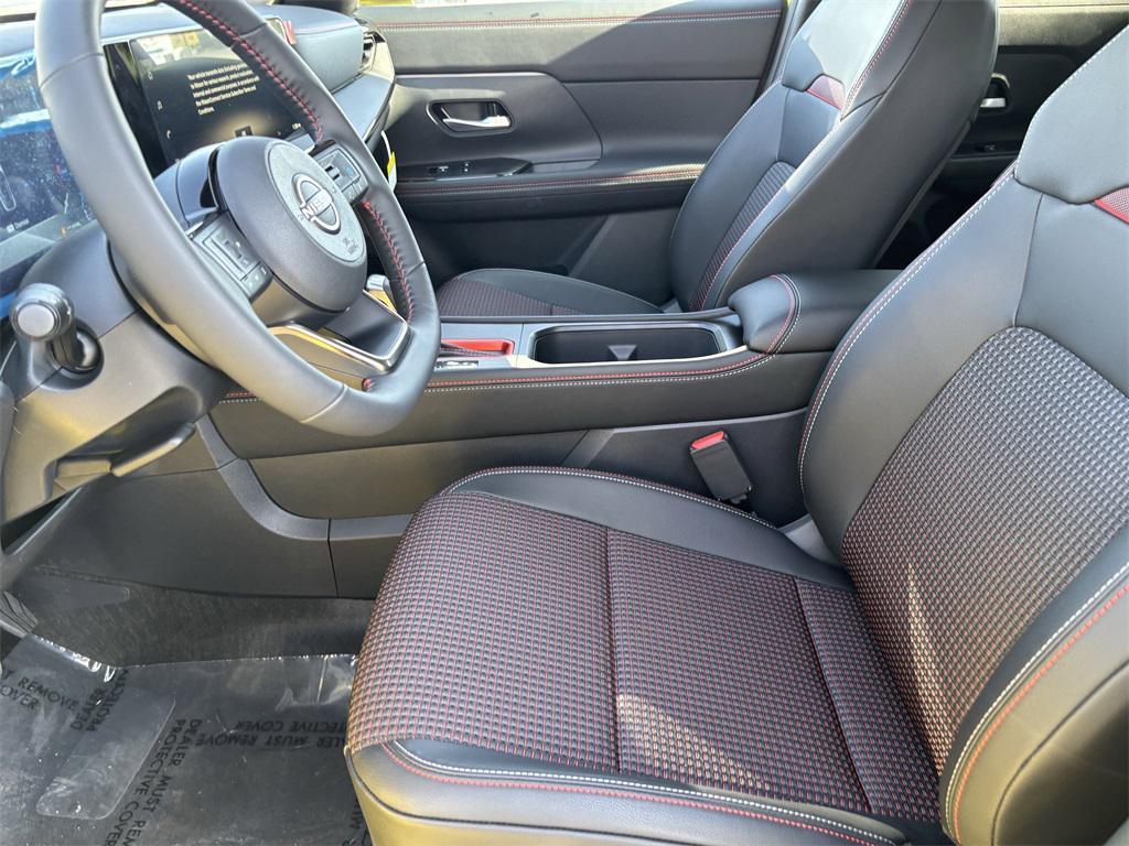 new 2026 Nissan Kicks car, priced at $31,450