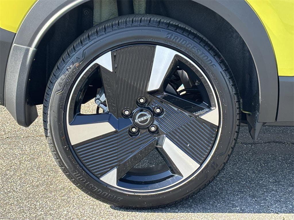 new 2026 Nissan Kicks car, priced at $31,450