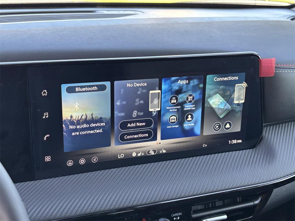 new 2026 Nissan Kicks car, priced at $31,450