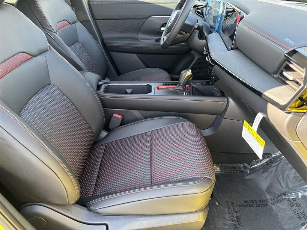 new 2026 Nissan Kicks car, priced at $31,450