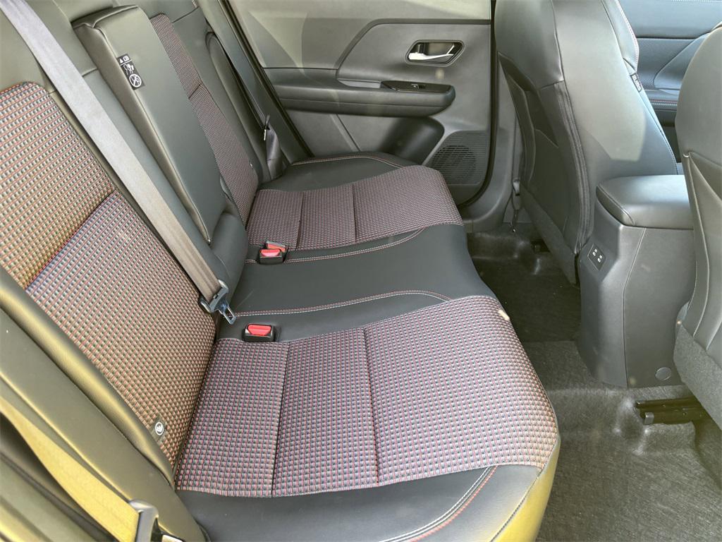 new 2026 Nissan Kicks car, priced at $31,450