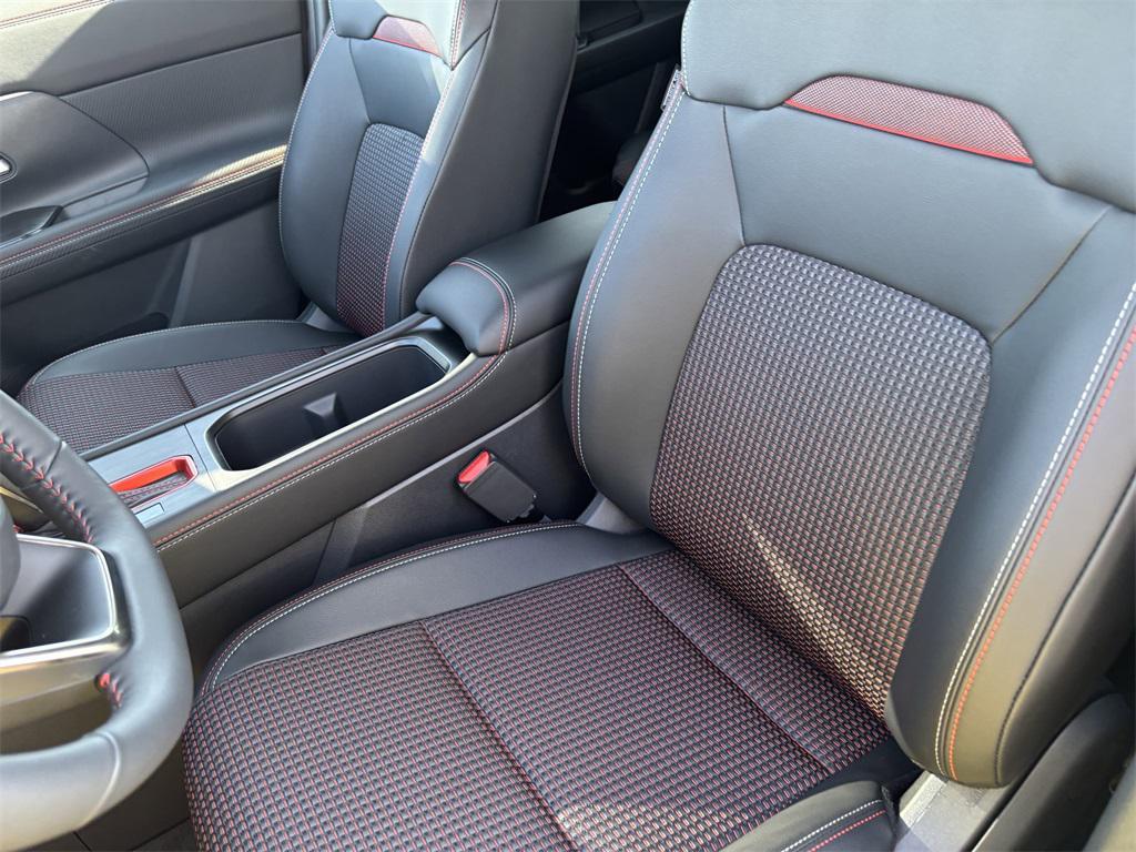 new 2026 Nissan Kicks car, priced at $31,450