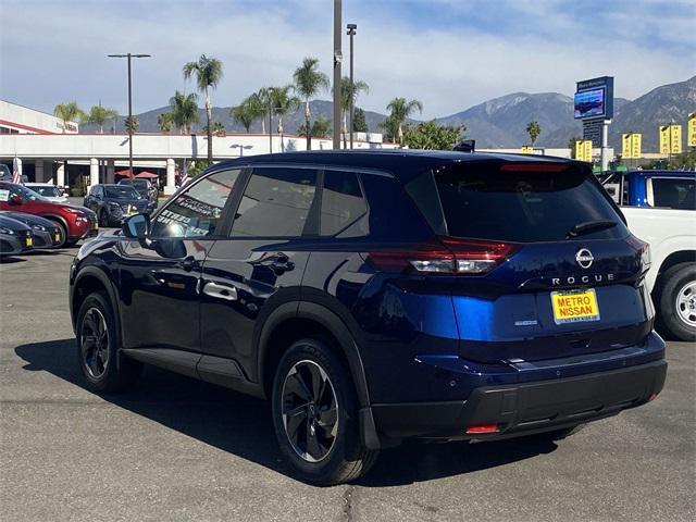 new 2025 Nissan Rogue car, priced at $33,240