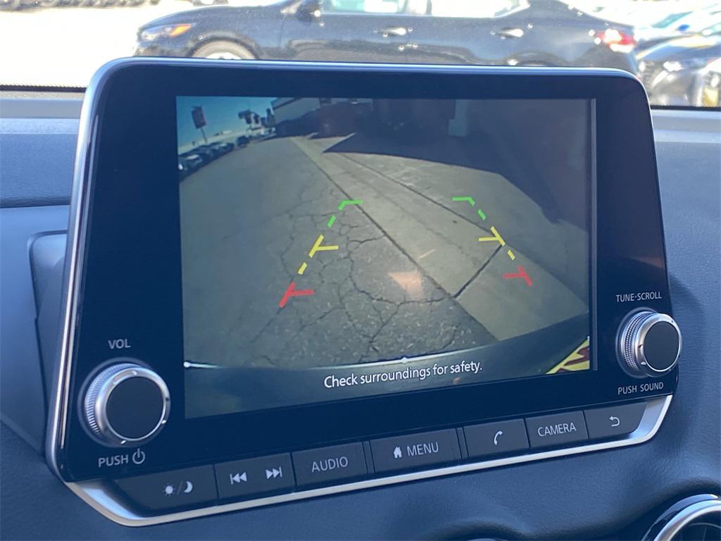 new 2025 Nissan Sentra car, priced at $21,780