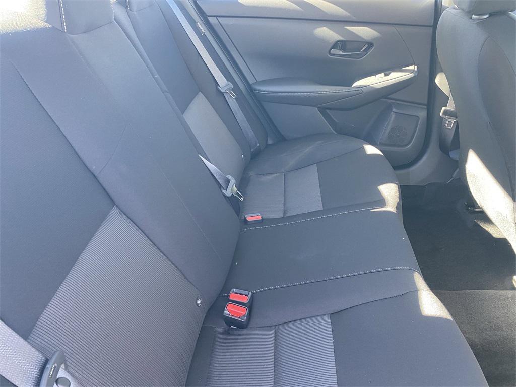 new 2025 Nissan Sentra car, priced at $21,780