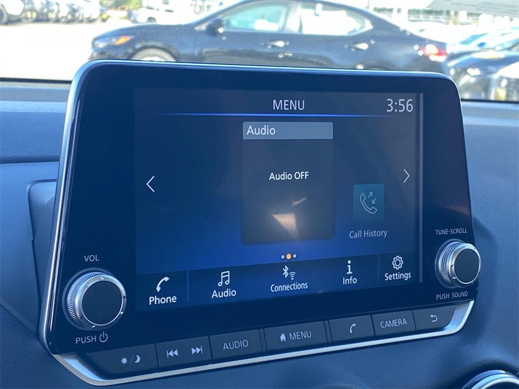 new 2025 Nissan Sentra car, priced at $21,780