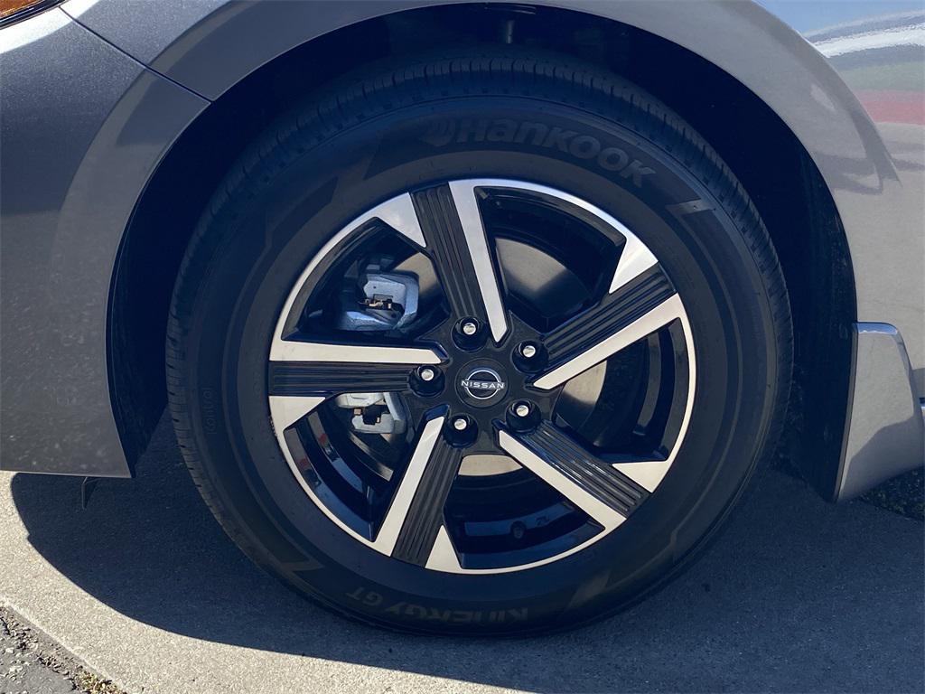 new 2025 Nissan Sentra car, priced at $21,780