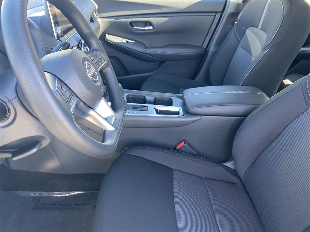 new 2025 Nissan Sentra car, priced at $21,780