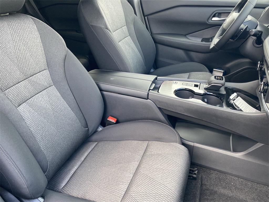 new 2026 Nissan Rogue car, priced at $26,008