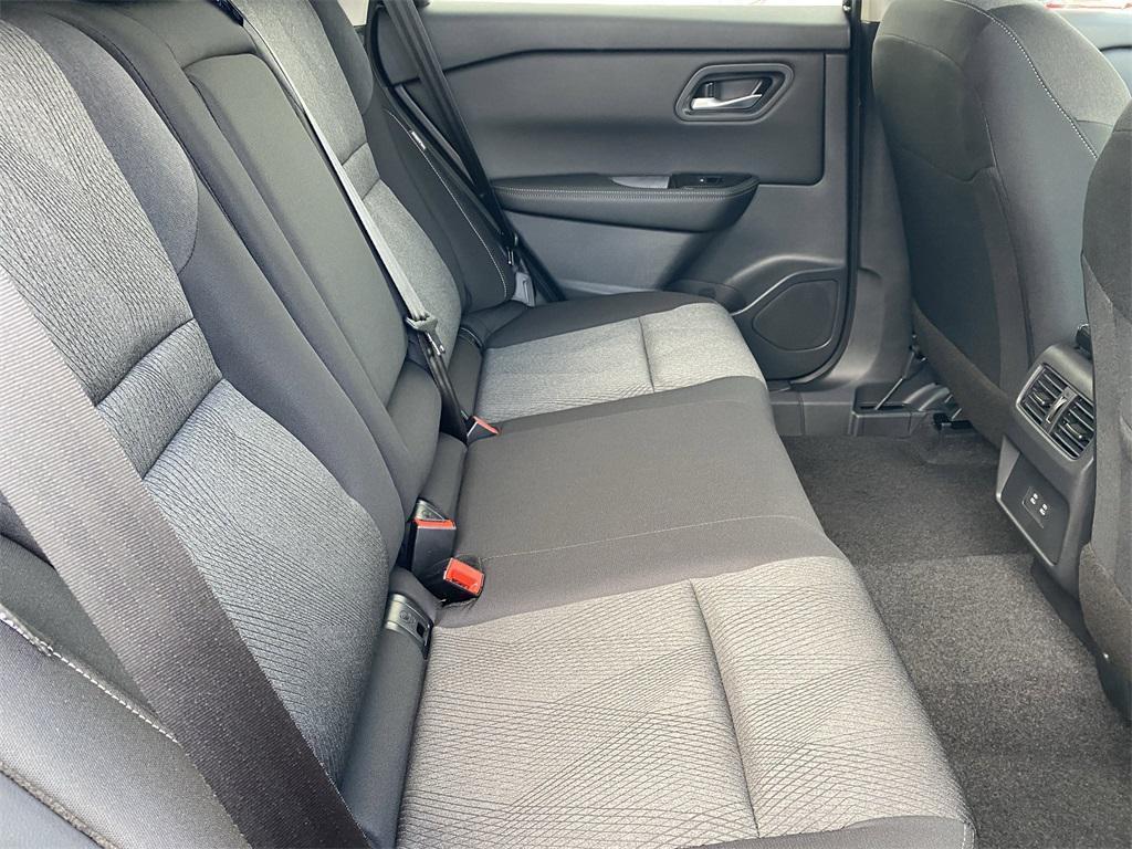 new 2026 Nissan Rogue car, priced at $26,008