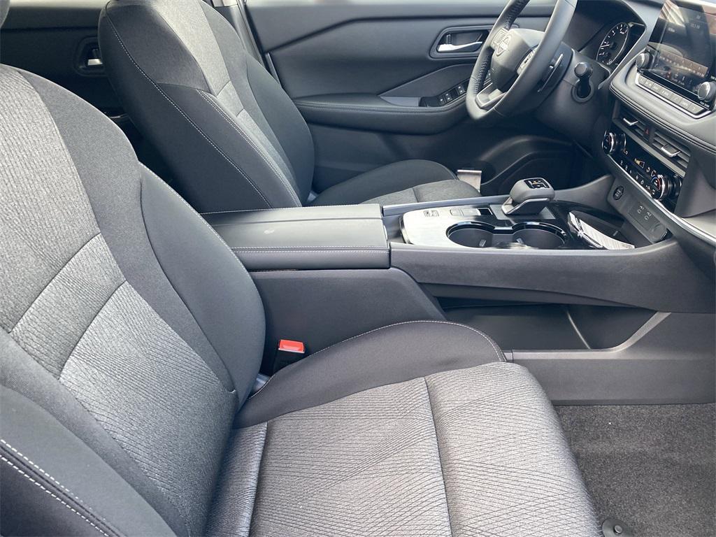 new 2026 Nissan Rogue car, priced at $26,008