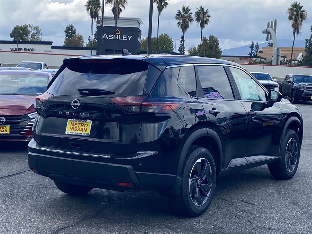 new 2026 Nissan Rogue car, priced at $26,008