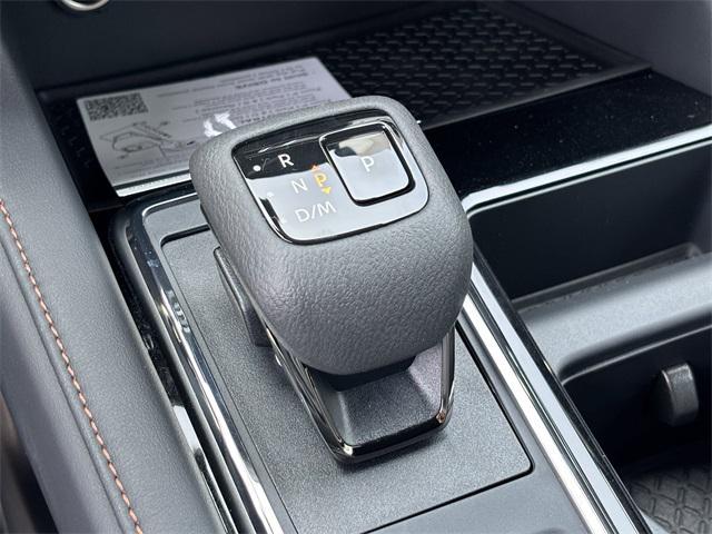 new 2025 Nissan Pathfinder car, priced at $46,595