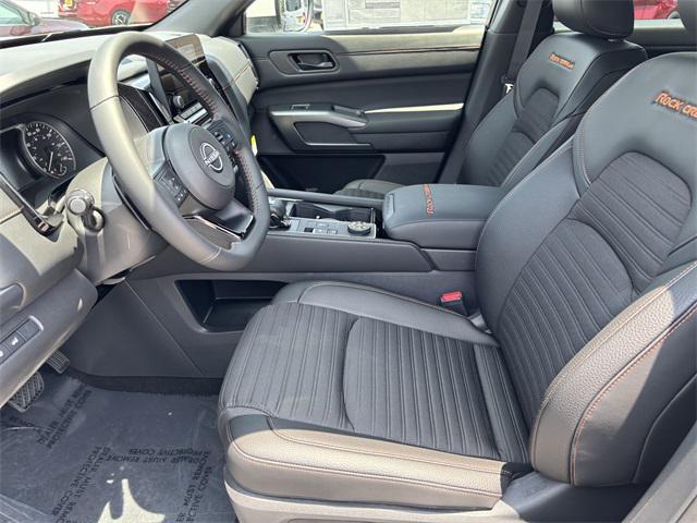new 2025 Nissan Pathfinder car, priced at $46,595