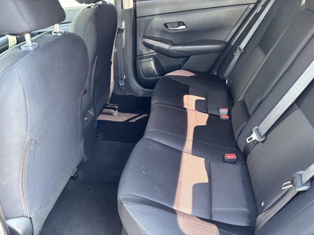 used 2022 Nissan Sentra car, priced at $17,999