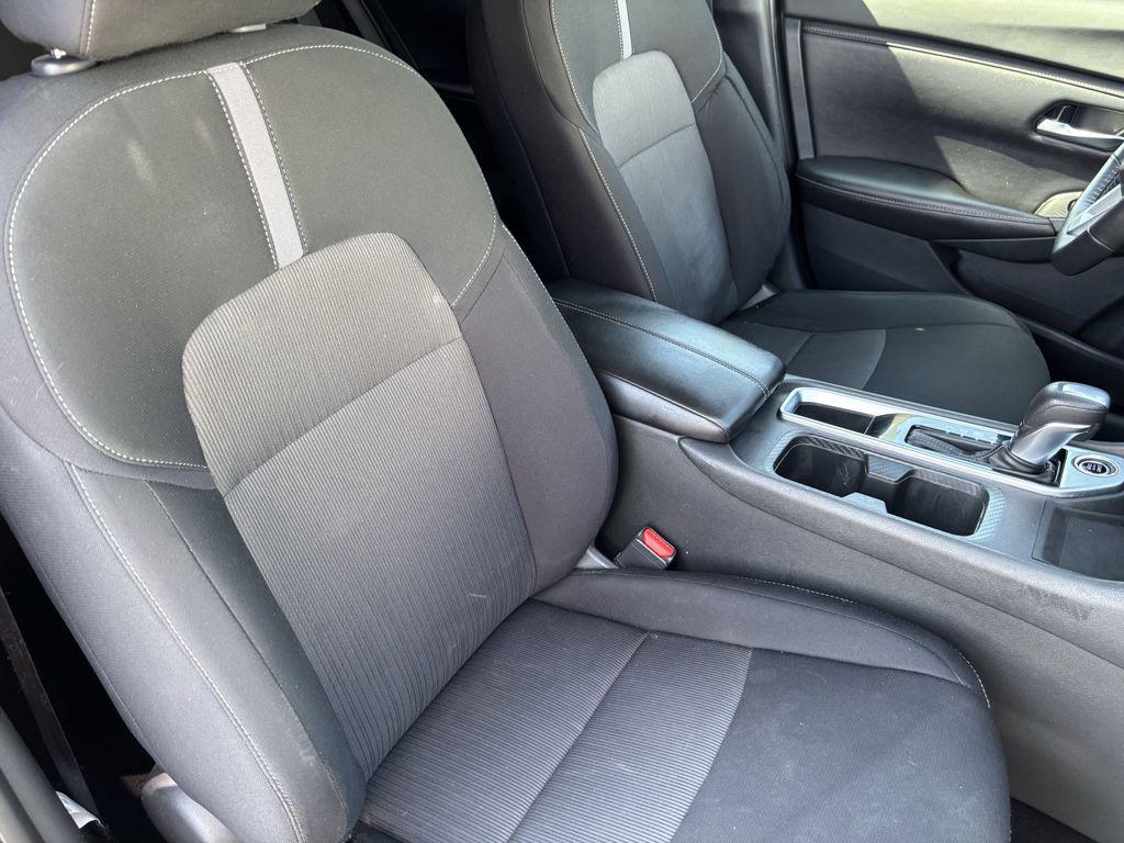 used 2022 Nissan Sentra car, priced at $17,999